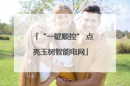 “一键顺控” 点亮玉树智能电网