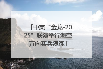 中柬“金龙-2025”联演举行海空方向实兵演练